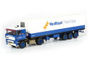 Nedlloyd Road Cargo DAF 2800 クラシック クールトレーラー /WSI 1/50 ダイキャスト 建設機械模型
