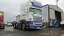 【予約】4-6月以降発売予定Kennedy International SCANIAスカニア R Topline トラック トラクタヘッド /WSI 建設機械模型 工事車両 1/50 ミニチュア