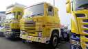 【予約】10-12月以降発売予定Mangan Haulage Scaniaスカニア 111/141トラック トラクタヘッド 建設機械模型 工事車両 WSI 1/50 ミニチュア