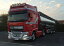【予約】4-6月以降発売予定Vereecke DAF XF SSC Tanker Liquid3軸トラック 建設機械模型 工事車両 WSI 1/50 ミニチュア