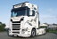 【予約】4-6月以降発売予定LF Handel & Transporte Scaniaスカニア S Highline CS20Hトラクタ 建設機械模型 工事車両 WSI 1/50 ミニチュア