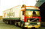 【予約】10-12月以降発売予定Heiploeg Volvoボルボ F12 Classic Cool Trailerトラック 建設機械模型 工事車両 WSI 1/50 ミニチュア