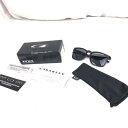 【中古】OAKLEY オークリー LATCHSQUARE ラッチスクエア ASIAN FIT アジアンフィット OO9358-01 サングラス 中古品 01r1483