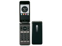 【中古】(並品) au KYOCERA GRATINA 4G KYF31 8GB ブラック【安心保証90日/赤ロム永久保証】GRATINA4G 本体 Android アンドロイド ガラホ 白ロム