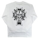 DOGTOWN ドッグタウン Cross...