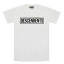 DESCENDENTS ディセンデンツ Logo Tシャツ