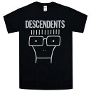 【ネコポス便送料無料】DESCENDENTS Classic Milo Tシャツ【オフィシャル】