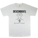 DESCENDENTS ディセンデンツ Milo Goes To College Tシャツ