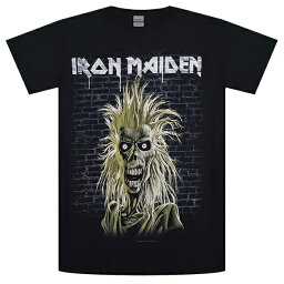 IRON MAIDEN アイアンメイデン Eddie 40th Anniversary <strong>Tシャツ</strong>