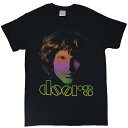 THE DOORS ドアーズ Morrison Gradient Tシャツ