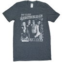 THE CLASH クラッシュ Kanji Tシャツ
