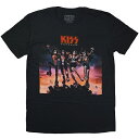 KISS キッス Destroyer Tシャツ
