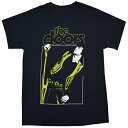 THE DOORS ドアーズ Microphone Vest Tシャツ