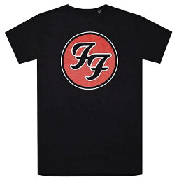 FOO FIGHTERS フーファイターズ FF Logo Tシャツ