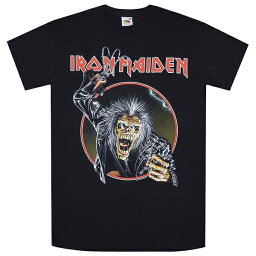 IRON MAIDEN アイアンメイデン Eddie Hook <strong>Tシャツ</strong>