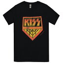 KISS キッス Kiss Army Tシャツ