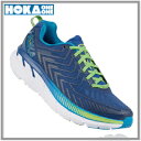 HOKA ONE ONE ホカオネオネCLIFTON4 クリフトン4 メンズTrue Blue/Jasmine Green HOKA ONE ONE ホカオネオネCLIFTON4 クリフトン4 メンズTrue Blue/Jasmine Green
