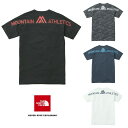 【メール便送料200円】THE NORTH FACE S/S Ampere Crew NT11794 ショートスリーブアンペアクルー(メンズ) ノースフェイス ショートスリーブシャツ