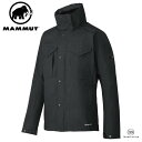 MAMMUT メンズ アウトドアウェア 2017新作 GORE-TEX HORIZON Jacket Men ゴアテックス ホライズン ジャケット 0001/black 1010-25500 ■アウトドア 登山 防寒 軽量 防水