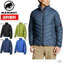 MAMMUT マムート 【SALE】FREEFLIGHT Down Jacket フリーライト ダウン ジャケット 1010-23050 メンズ■アウトドア 登山 軽量 防寒 キャンプ 旅行 コンパクト 収納可