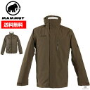 MAMMUT マムート 【SALE】 Trovat Tour 2 in 1 HS Jacket AF Men トロバト ツアー ジャケット 1010-22060 7374 fint ライトブラウン■ダウン ハードシェル Wジャケットアウトドア 登山 旅行 雪国 防風 防寒
