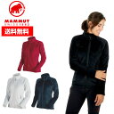 MAMMUT マムート レディース 【フリース】GOBLIN Advanced ML Jacket Women 1014-1956