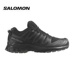 【25日限定抽選で100%Pバック+エントリーで5倍】24春夏 Salomon <strong>サロモン</strong> メンズ XA PRO 3D V9 L47271800 靴 トレラン <strong>トレイルランニング</strong><strong>シューズ</strong> 登山 ローカット