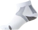 【DESCENTE】デサント DRANJB10-WH ランニングソックス足袋 3D SOX マルチスポーツソックス/マルチスポーツ靴下 【RCP】