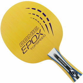◆DONIC◆ドニック BL055 エポックス トップスピード 【卓球用品】シェークラケット