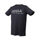 【JOOLA】ヨーラ 96295T Tシャツ 767 [ブラ...