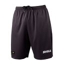 【JOOLA】ヨーラ 92013 ベーシック ロング ブラック XXXL 【卓球用品】ゲームパンツ/卓球ユニフォーム/卓球/ユニホーム【RCP】