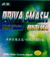 ■卓球ラバー メール便送料無料■【JUIC】ジュウィック 1078 ドライバスマッシュアルティマ 【卓球用品】裏ソフトラバー/卓球/ラバ-