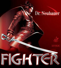 ■卓球ラバー メール便送料無料■【JUIC】ジュウィック 1107 Dr.Neubauer fighter ファイター 【卓球用品】粒高ラバー/卓球/ラバ-