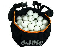 【JUIC】ジュウィック 4085 球出しバッグプロ（ボール別売） 【卓球用品】ケース/バッグ ※メール便発送不可