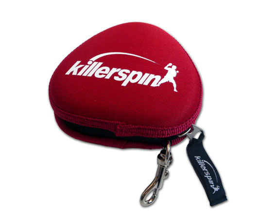 【Killerspin】キラースピン Champion BallCase 605-06(チャンピオンボールケース)【卓球用品】ケース/バッグ/卓球/ボール/卓球ボール ※メール便発送不可