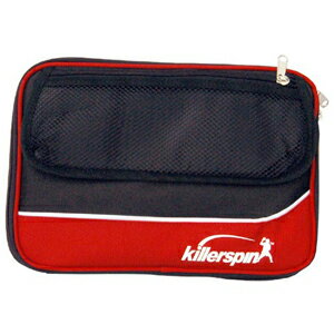 【Killerspin】キラースピン オプティマパドルバッグ 605-21 OPTIMA PALLDE BAG【卓球用品】ラケットケース/バッグ/卓球/ラケット/卓球ラケット ※メール便発送不可