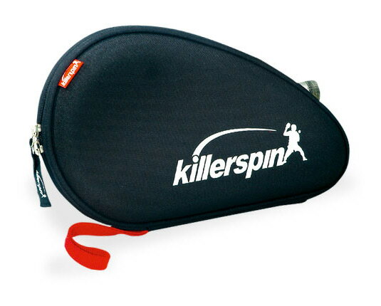 【Killerspin】キラースピン ハードラケットケース 605-24 HARD RACKET CASE【卓球用品】ラケットケース/バッグ/卓球ラケット/卓球/ラケット ※メール便発送不可