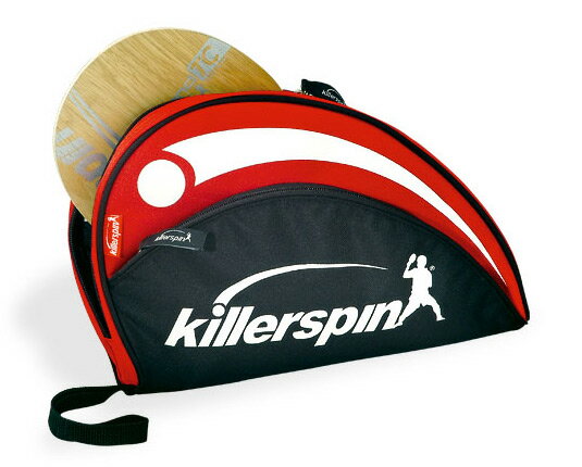 【Killerspin】キラースピン バラクーダパドルバッグ 605-25 BARRACUDA PADDLE BAG【卓球用品】ラケットケース/バッグ/卓球ラケット/卓球/ラケット