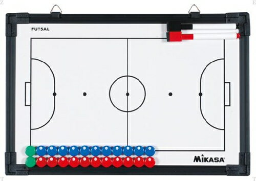 【MIKASA】ミカサ SBFS フットサル作戦盤 [サッカー][グッズ・その他]年度:14【RCP】の画像