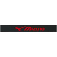 ◆MIZUNO◆ミズノ 63JYA861-62エッジガード3セット入り[ブラック×レッド]【ラケットスポーツ用品】テニス/ソフトテニス/エッジガード/スポーツ【RCP】の画像