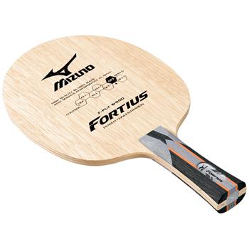 ◆MIZUNO◆ミズノ 18TT-01003 フォルティウス 【卓球用品】シェークラケット