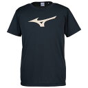 ◆MIZUNO◆ミズノ 32JA8155-90BS Tシャツ...