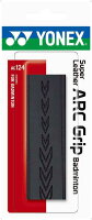 【YONEX】ヨネックス AC124-007 スーパーレザーARCグリップ [ブラック][バドミントン/グッズその他]年度:14【RCP】の画像