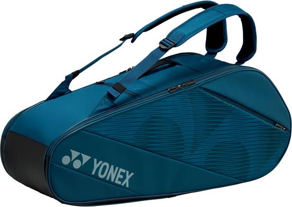 【YONEX】ヨネックス BAG2012R-167 ラケットバッグ6 テニス6本用 [ピ-コックブル-] [テニス/バッグ] 【RCP】の画像