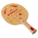 ★即納/あす楽★【TSP】VICTAS 026344 スワット カーボン FL(フレア) 【卓球用品】シェークラケット/卓球ラケット/卓球/ラケット(※ヤマト卓球)【RCP】