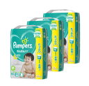 ショッピングパンパース netbaby パンパース Pampers オムツ テープ さらさらケア M(6~11kg) 240枚 (80枚×3パック) オムツ おむつ
