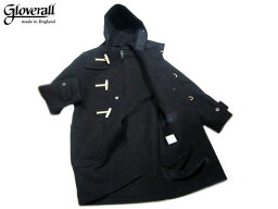 【期間限定30％OFF！】GLOVERALL（グローバーオール）/#585-52 MONTY DUFFLE COAT/black