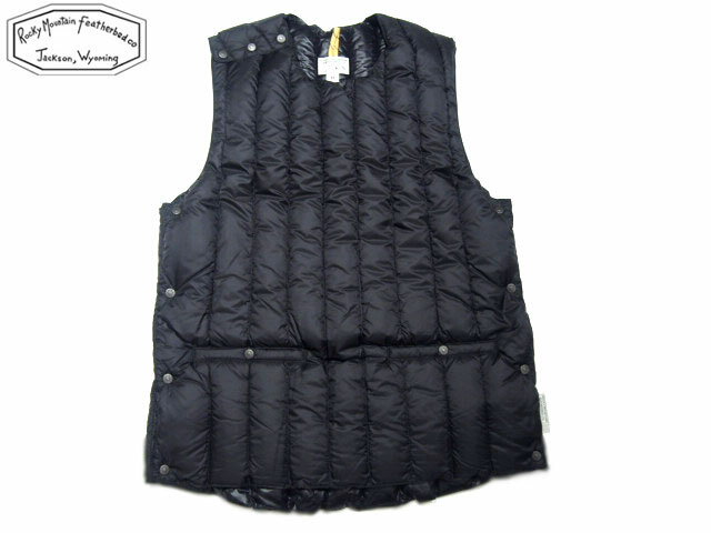 ロッキーマウンテンフェザーベッド SIX MONTH VEST