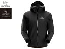 ARC'TERYX(アークテリクス)/BETA SL JACKET(ベータSL)/black