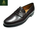 CROCKETT & JONES(クロケット&ジョーンズ)/#6224 BOSTON2(ボストン2)/dark meleze